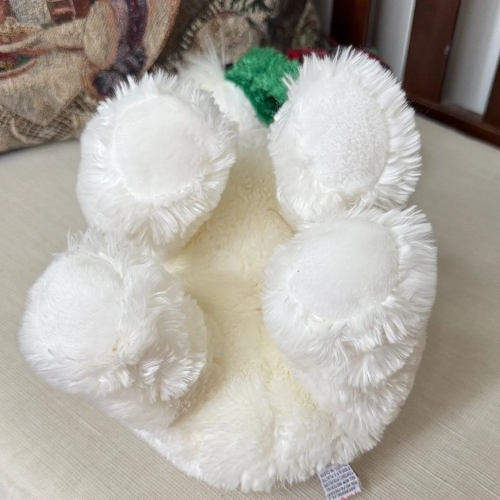 TY Classic “Presents” Dog Plush - Picture 7 of 9